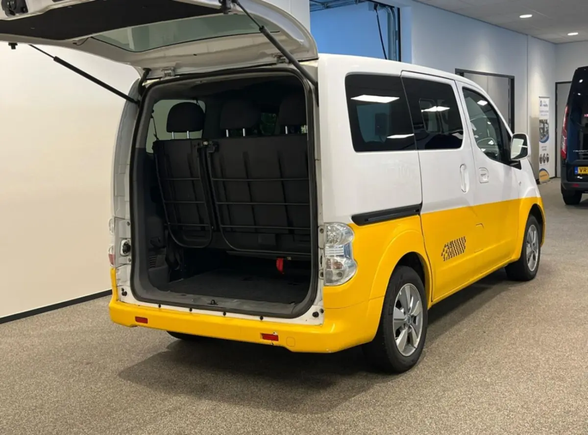 Evalia Elektrisch 109pk (incl. batterij