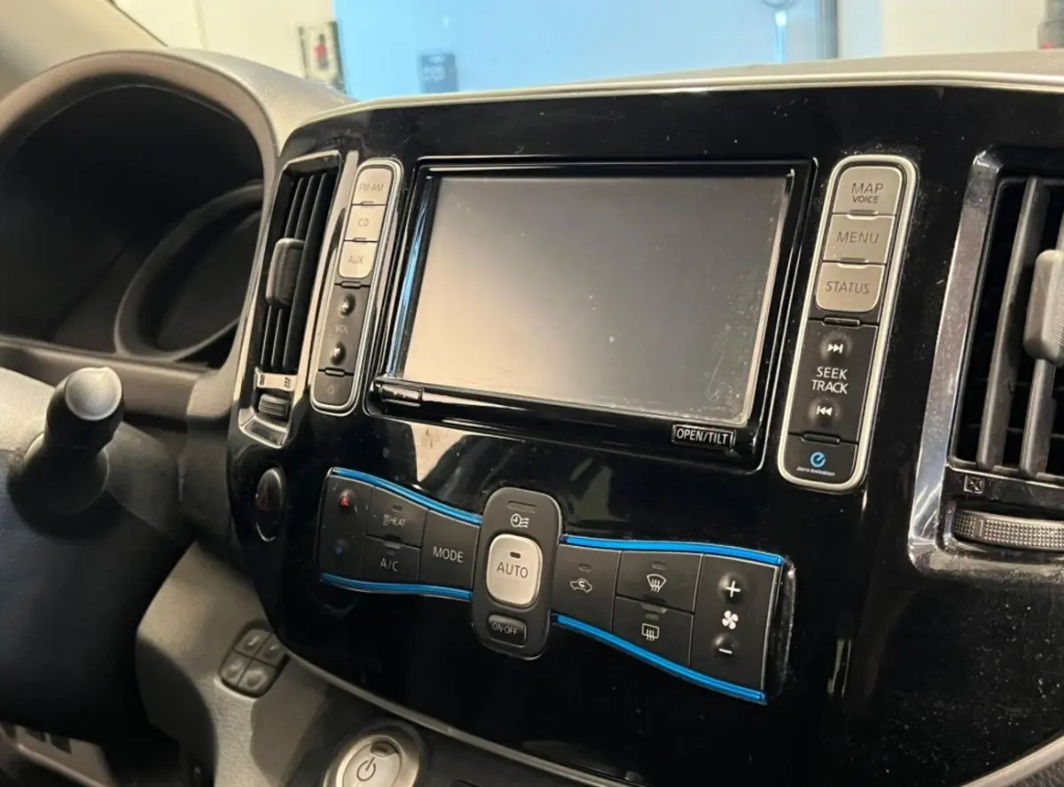 Evalia Elektrisch 109pk (incl. batterij