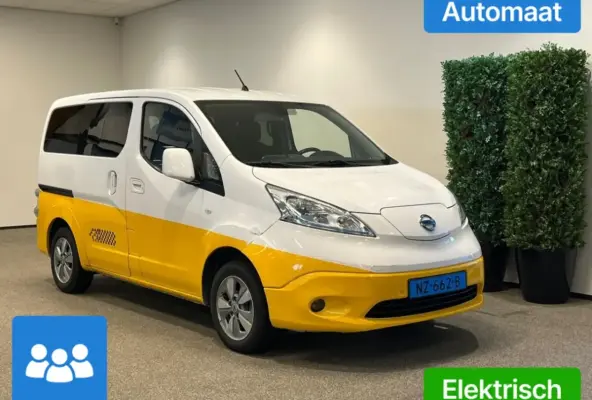 Evalia Elektrisch 109pk (incl. batterij
