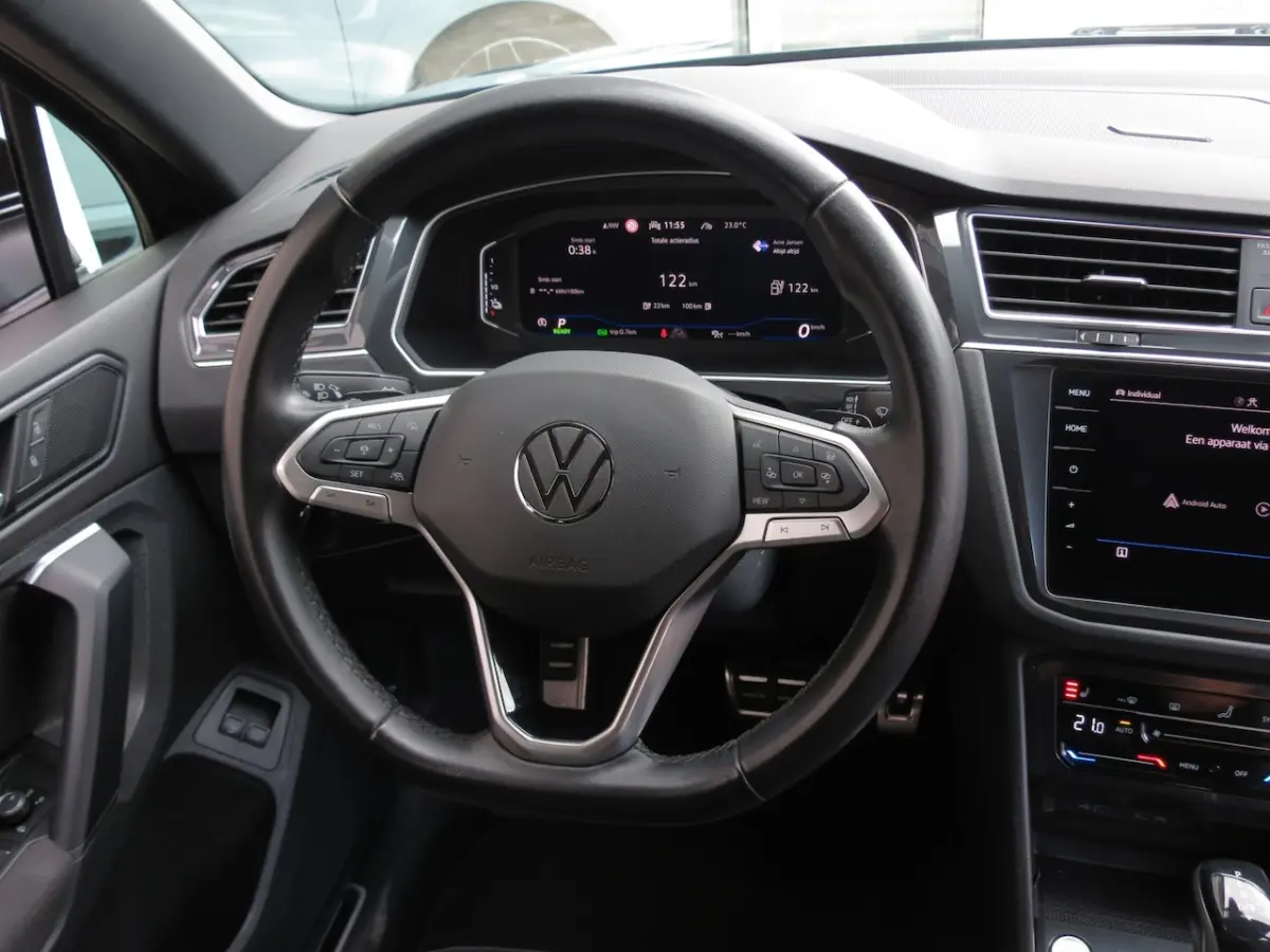 1.4 TSI eHybrid Business+ Trekhaak|360 Camera|Navi|CarPlay|DiGi-Dash|Stuur en Stoel Verw.|