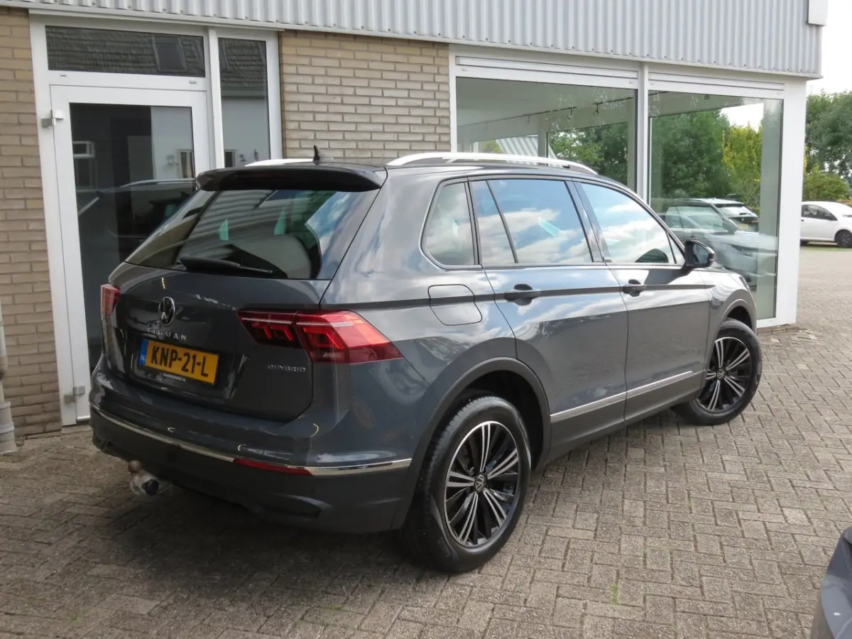 1.4 TSI eHybrid Business+ Trekhaak|360 Camera|Navi|CarPlay|DiGi-Dash|Stuur en Stoel Verw.|