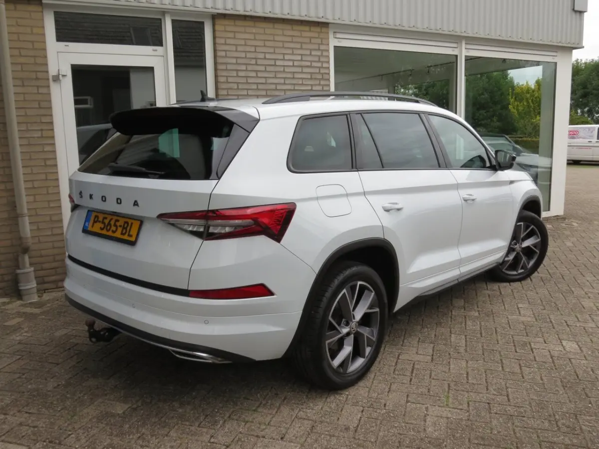 1.5 TSI DSG Sportline Business Camera|Trekhaak|Schaalstoelen|Winter Pakket|Ad. Cruise|CarP