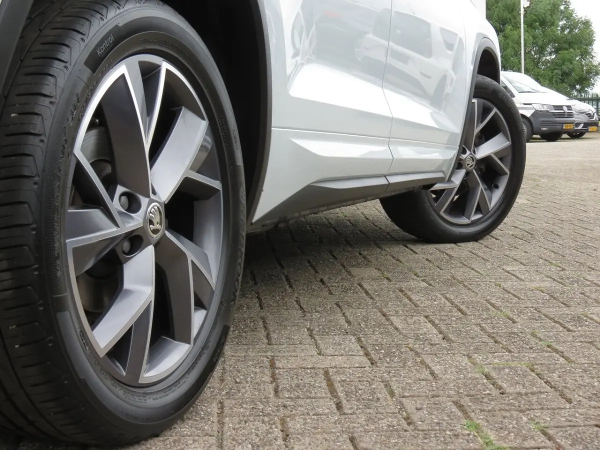 1.5 TSI DSG Sportline Business Camera|Trekhaak|Schaalstoelen|Winter Pakket|Ad. Cruise|CarP