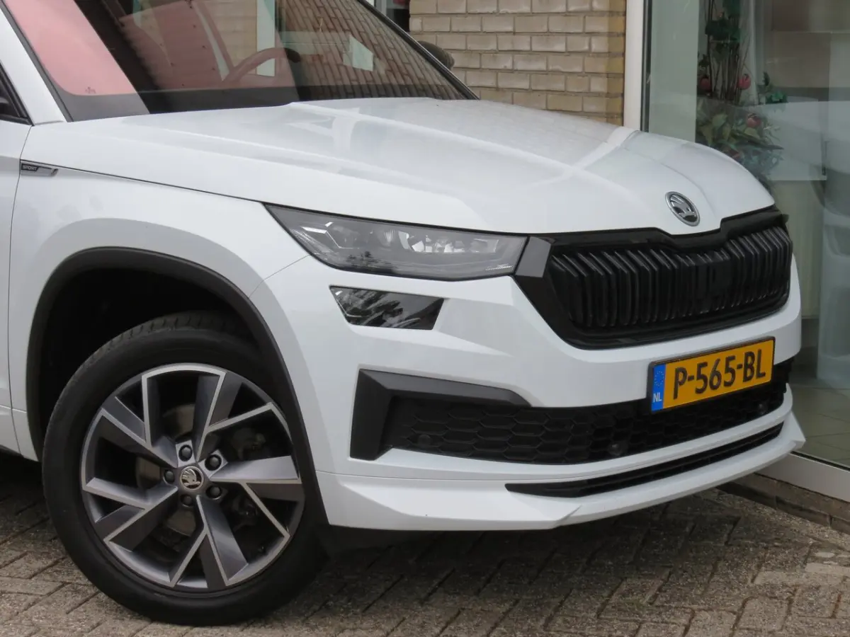 1.5 TSI DSG Sportline Business Camera|Trekhaak|Schaalstoelen|Winter Pakket|Ad. Cruise|CarP