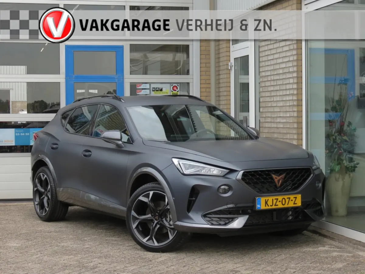 1.4 TSI e-Hybrid Vol Leder|Camera|Winter Pack|CarPlay|Navi|Ad Cruise|Sfeer