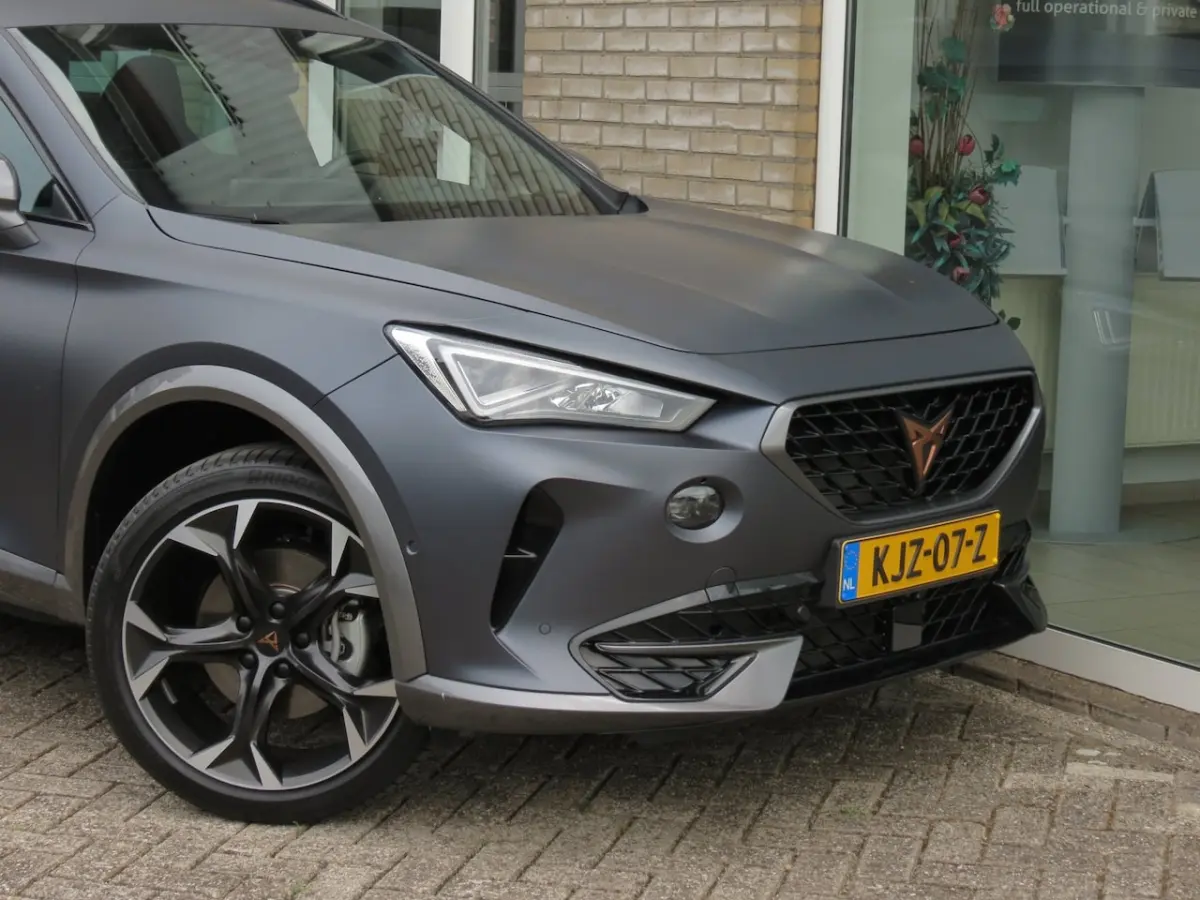 1.4 TSI e-Hybrid Vol Leder|Camera|Winter Pack|CarPlay|Navi|Ad Cruise|Sfeer