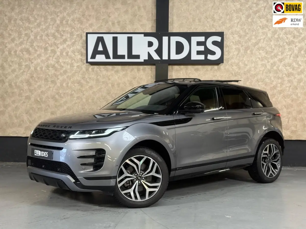 2.0 P250 AWD R-Dynamic S | Pano | 20 inch | Keyless | Leer | 360 camera | Stoelverwarming