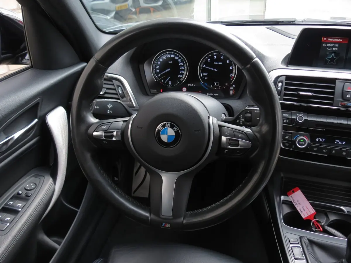 118i M Sport Edition Shadow-Line|Navi|Clima|Cruise|PDC|Vol Leder Sport int.|LED|18'' Incl|