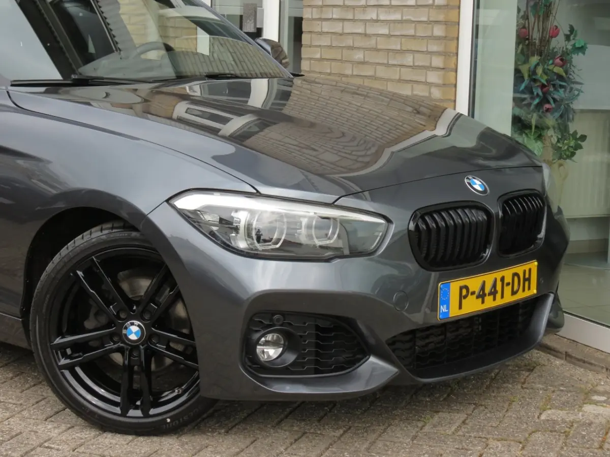 118i M Sport Edition Shadow-Line|Navi|Clima|Cruise|PDC|Vol Leder Sport int.|LED|18'' Incl|