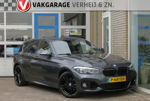 118i M Sport Edition Shadow-Line|Navi|Clima|Cruise|PDC|Vol Leder Sport int.|LED|18'' Incl|