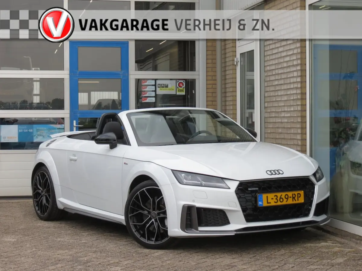 45 TFSI quattro S-Line Digi-Dash|Clima|Navi|PDC|Stoel verw.|LED|S-Tronic