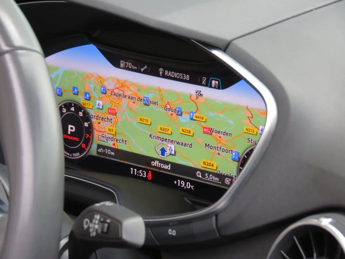45 TFSI quattro S-Line Digi-Dash|Clima|Navi|PDC|Stoel verw.|LED|S-Tronic