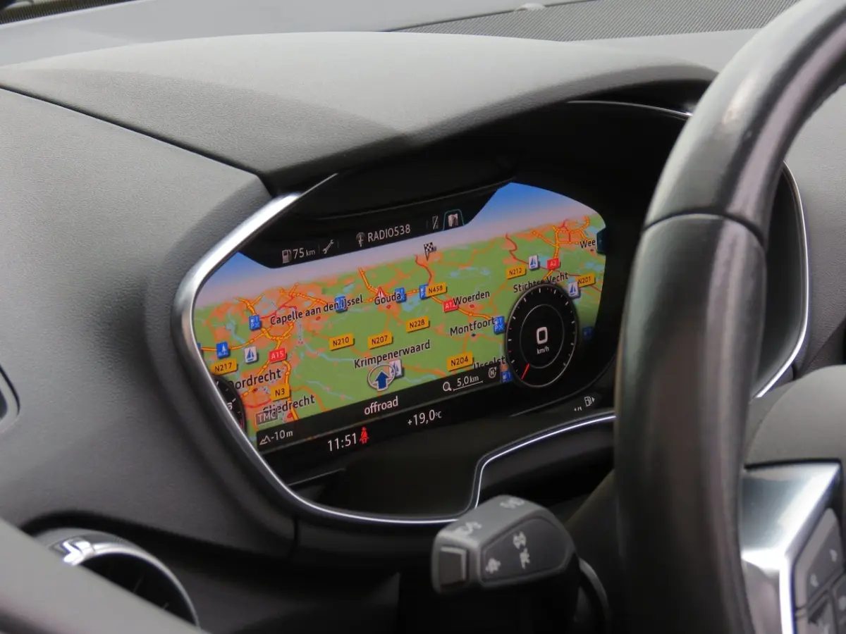 45 TFSI quattro S-Line Digi-Dash|Clima|Navi|PDC|Stoel verw.|LED|S-Tronic