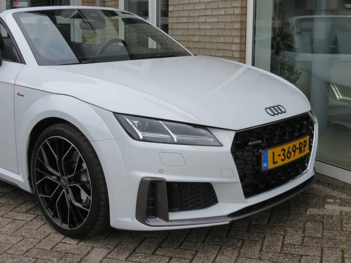 45 TFSI quattro S-Line Digi-Dash|Clima|Navi|PDC|Stoel verw.|LED|S-Tronic