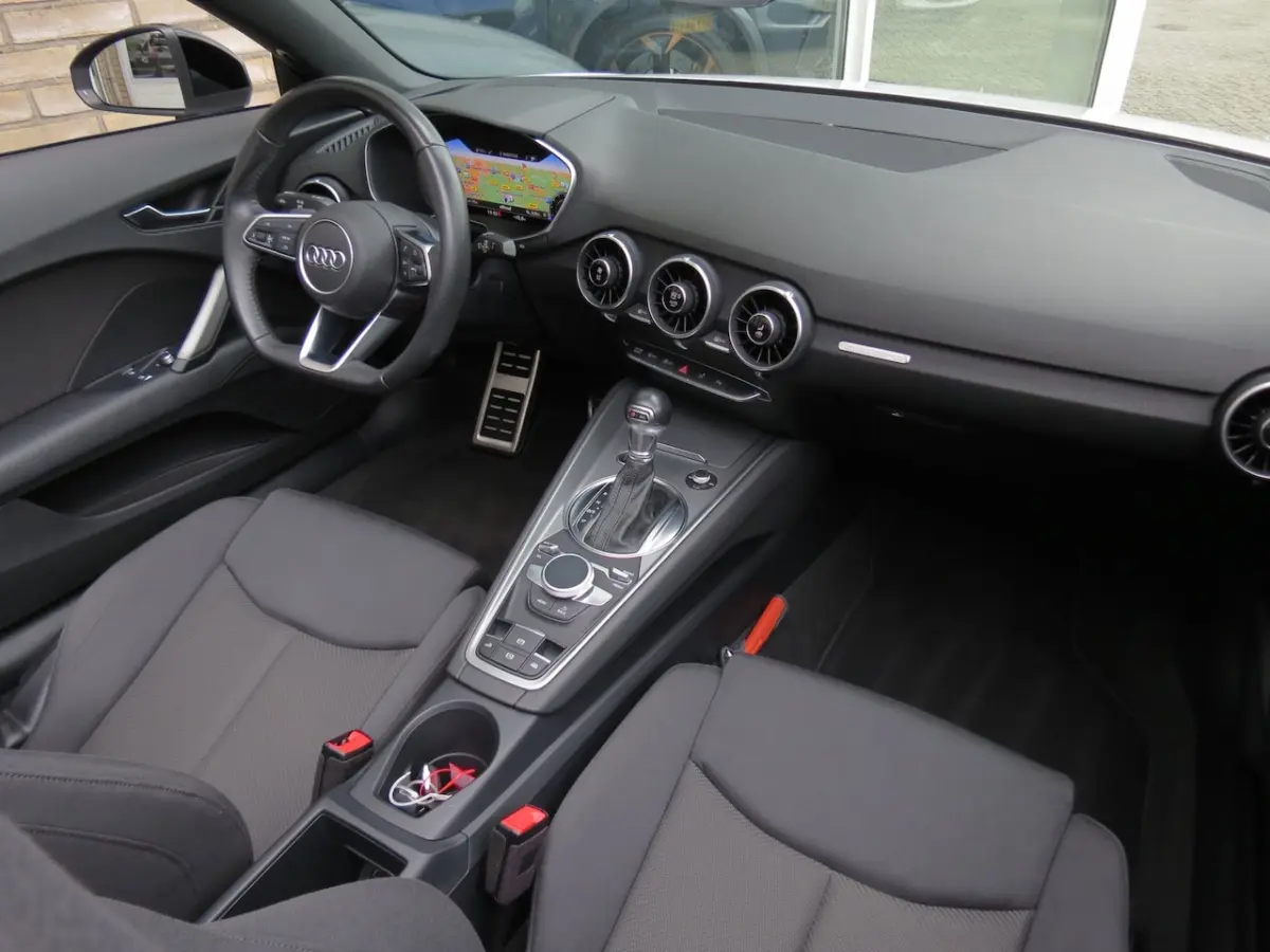 45 TFSI quattro S-Line Digi-Dash|Clima|Navi|PDC|Stoel verw.|LED|S-Tronic