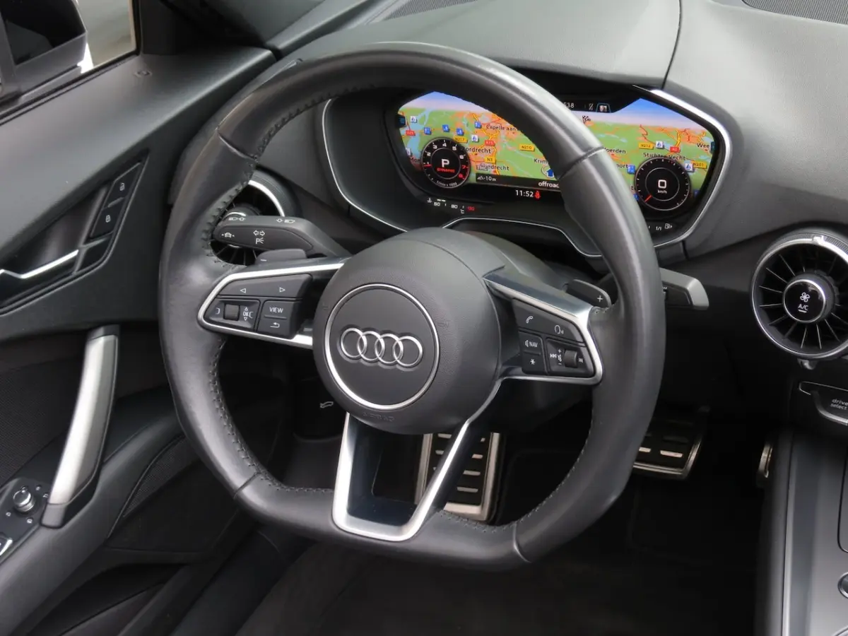 45 TFSI quattro S-Line Digi-Dash|Clima|Navi|PDC|Stoel verw.|LED|S-Tronic