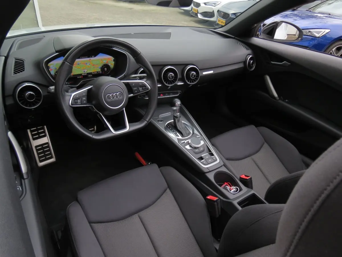 45 TFSI quattro S-Line Digi-Dash|Clima|Navi|PDC|Stoel verw.|LED|S-Tronic