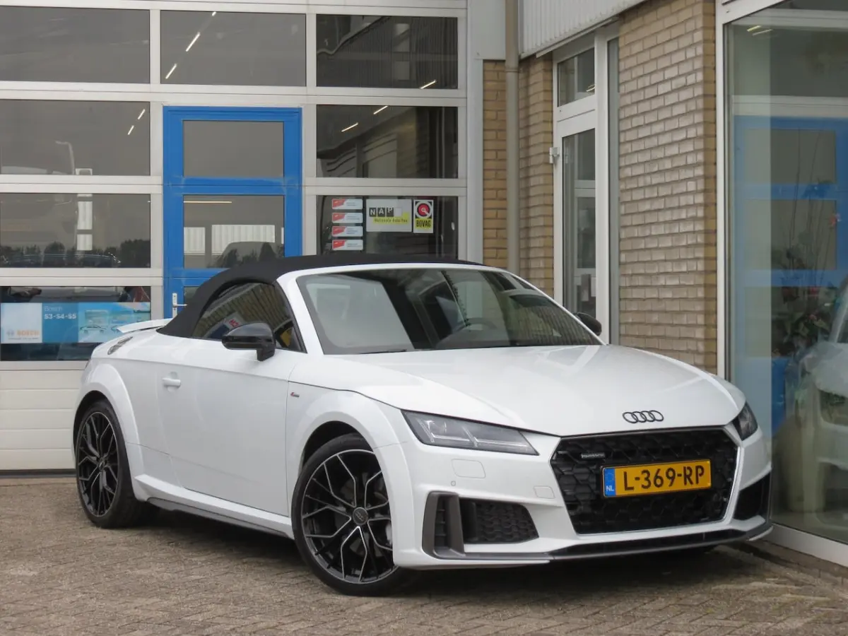 45 TFSI quattro S-Line Digi-Dash|Clima|Navi|PDC|Stoel verw.|LED|S-Tronic