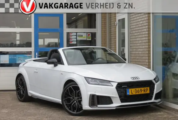 45 TFSI quattro S-Line Digi-Dash|Clima|Navi|PDC|Stoel verw.|LED|S-Tronic