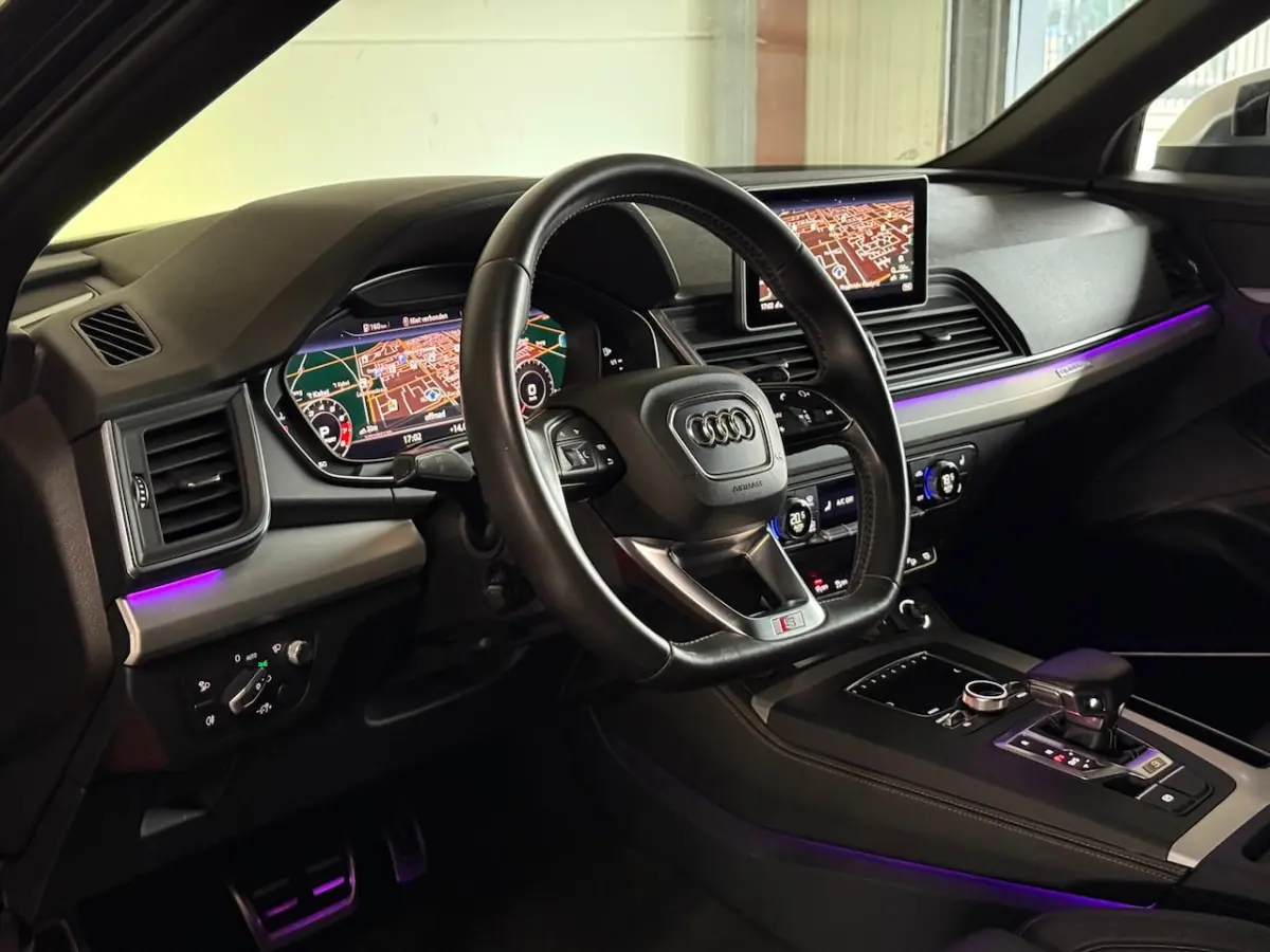 3.0 TFSI Pano|Sfeerverlichting|B&O|Camera|Head Up