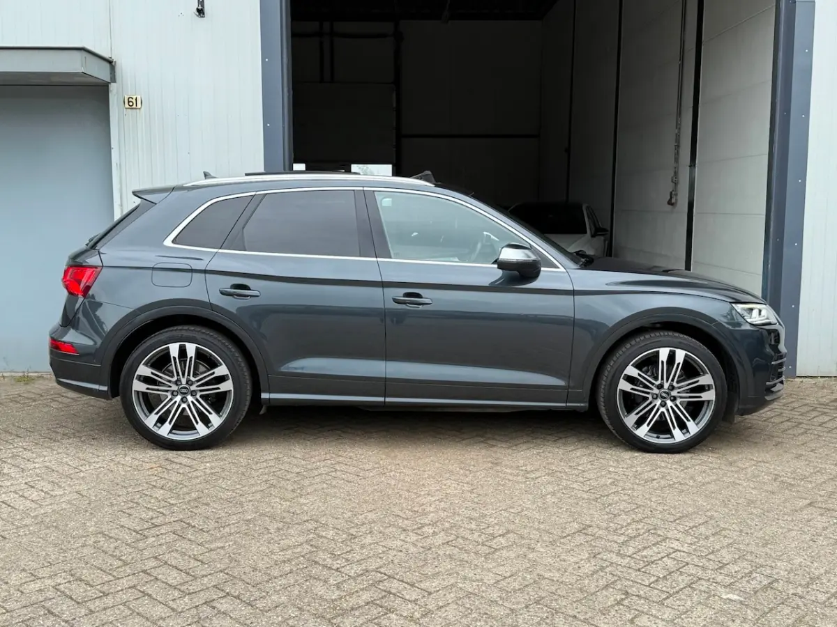 3.0 TFSI Pano|Sfeerverlichting|B&O|Camera|Head Up