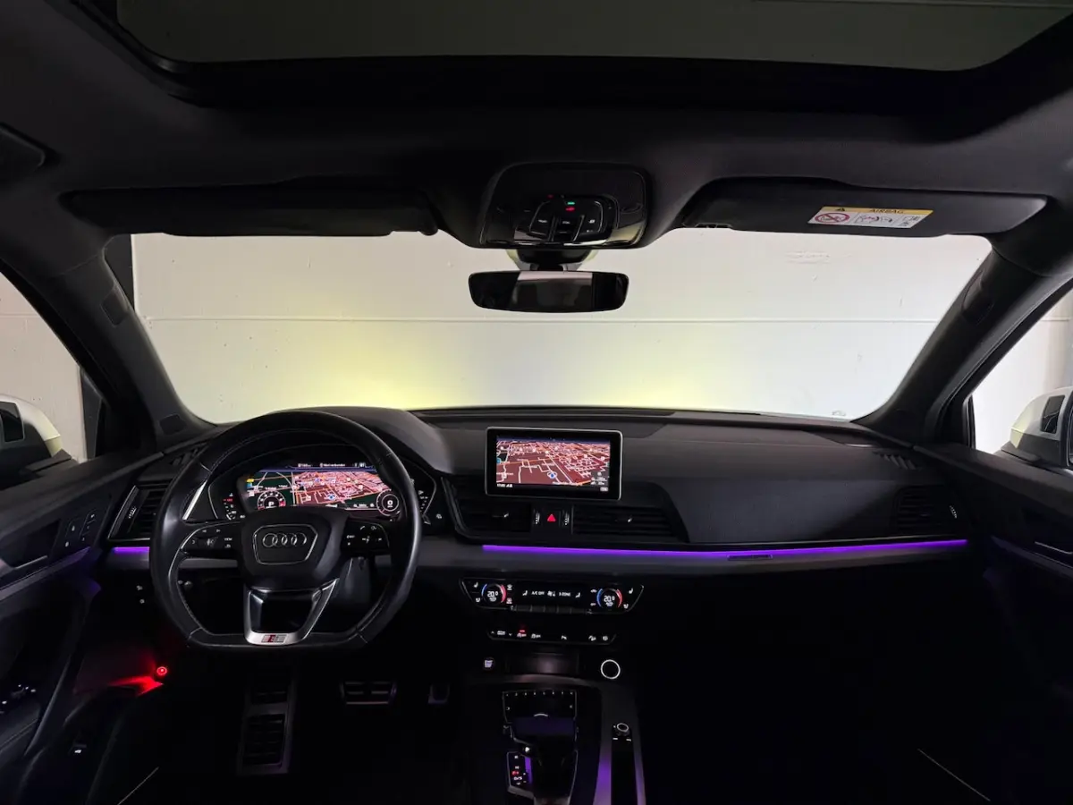 3.0 TFSI Pano|Sfeerverlichting|B&O|Camera|Head Up