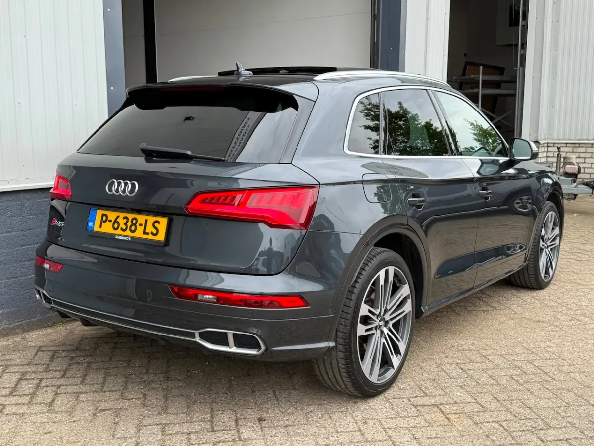 3.0 TFSI Pano|Sfeerverlichting|B&O|Camera|Head Up