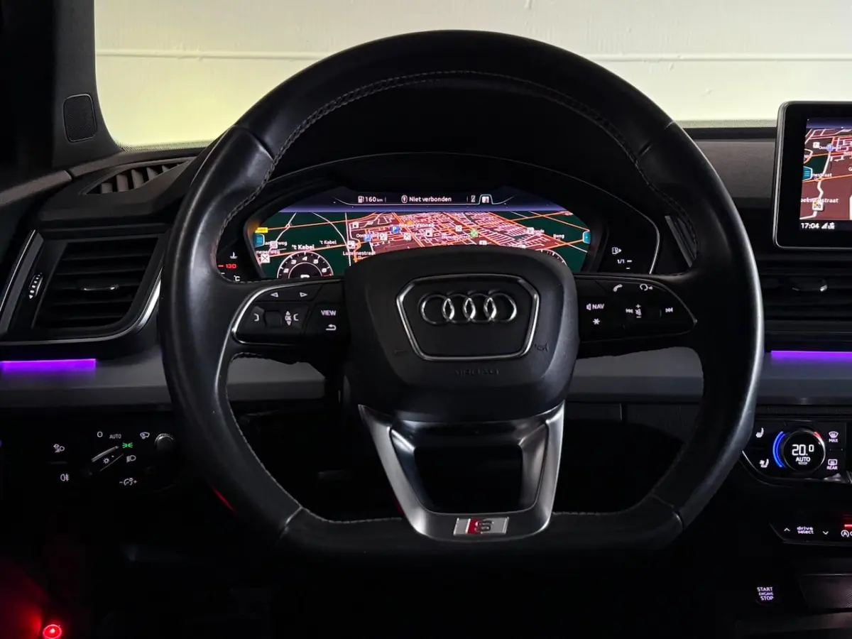 3.0 TFSI Pano|Sfeerverlichting|B&O|Camera|Head Up