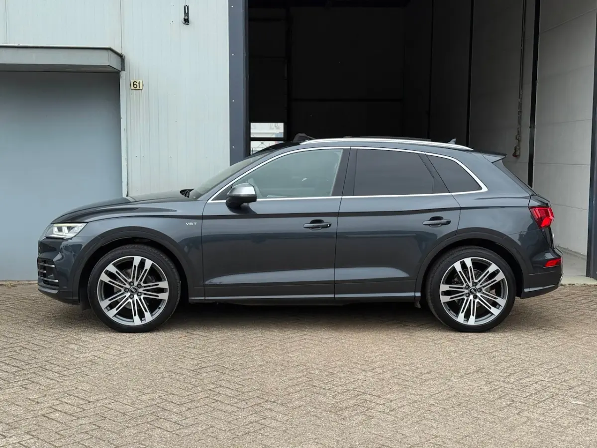 3.0 TFSI Pano|Sfeerverlichting|B&O|Camera|Head Up