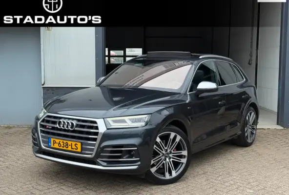 3.0 TFSI Pano|Sfeerverlichting|B&O|Camera|Head Up