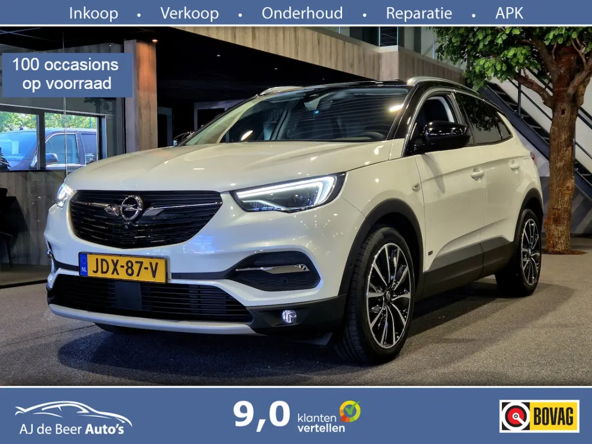 1.6 Turbo Hybrid Ultimate 360 Camera | Leder | â19 | Stoelventilatie-Stoelverwarming