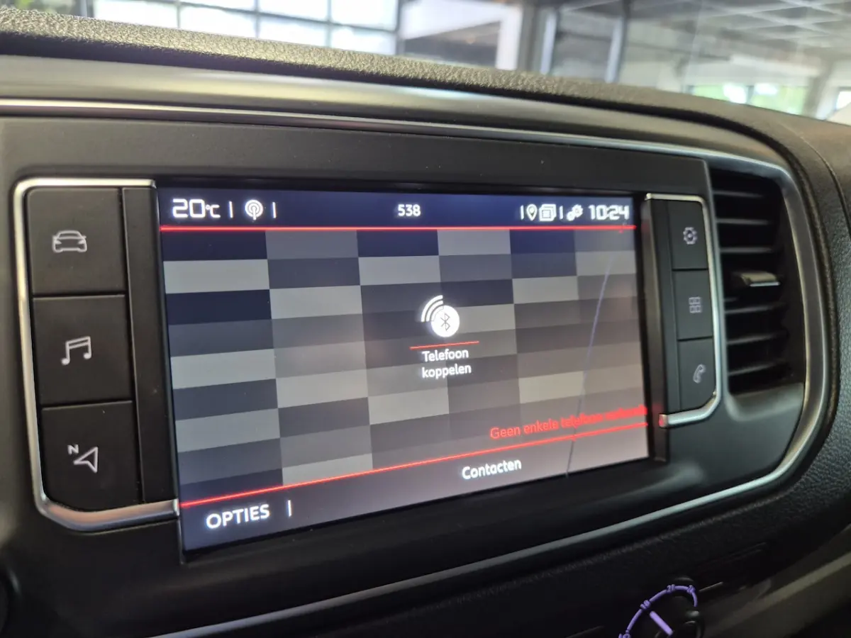 1.5 BlueHDI 120 M 3-Zits Club Navigatie | Clima | Sensoren | Airco