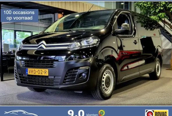 1.5 BlueHDI 120 M 3-Zits Club Navigatie | Clima | Sensoren | Airco