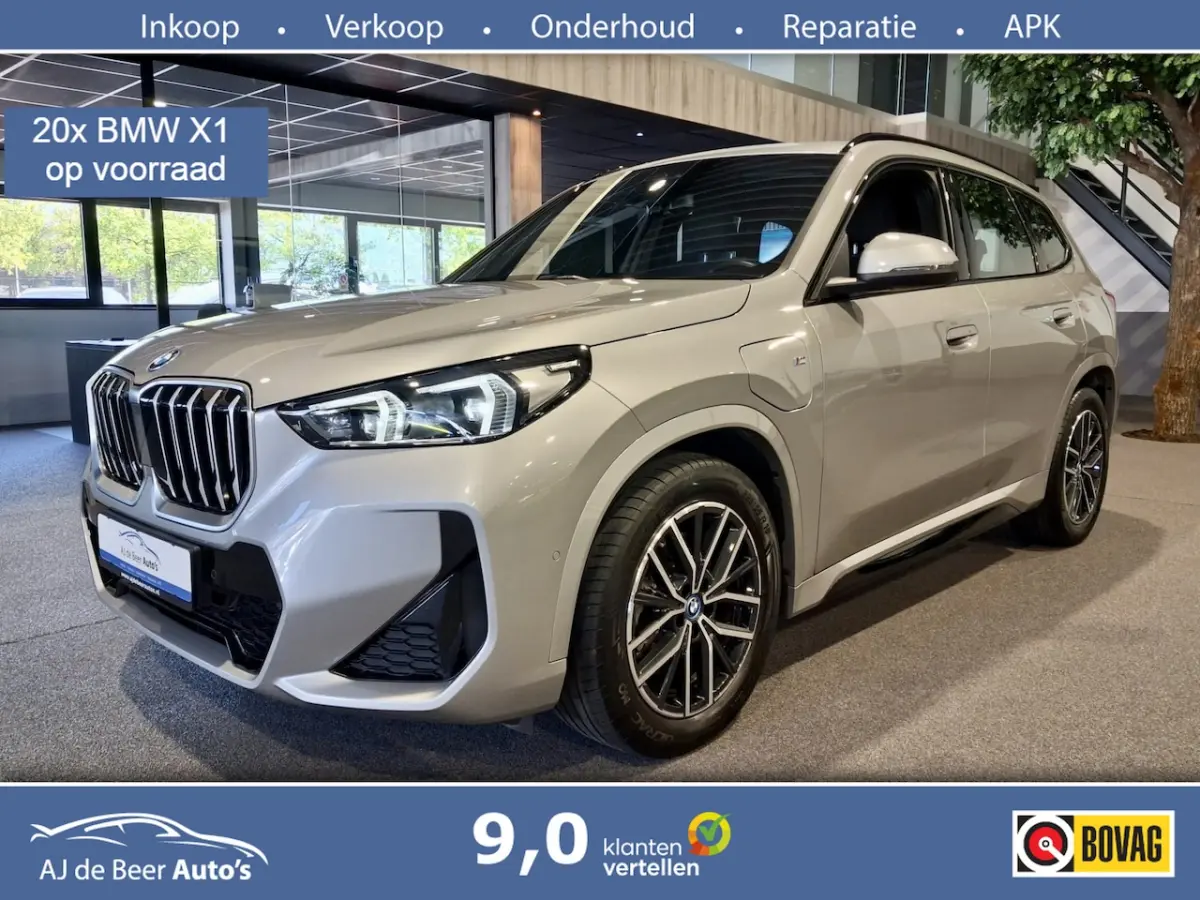 xDrive25e High Executive M-Sport | Camera | CarPlay | Navigatie | 4x4