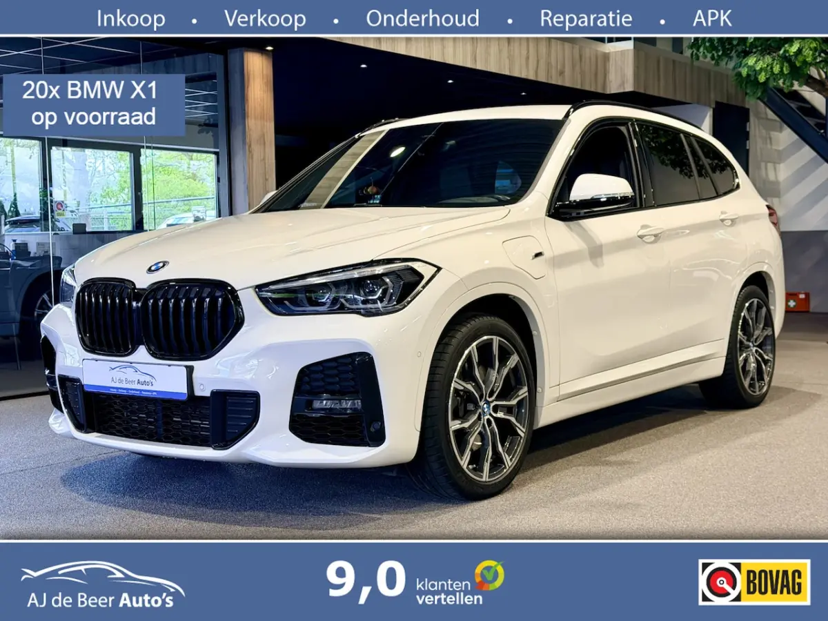 xDrive25e Executive M-Sport | 19â | Camera | Trekhaak | Stoelverwarming | 4x4
