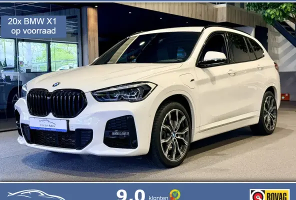 xDrive25e Executive M-Sport | 19â | Camera | Trekhaak | Stoelverwarming | 4x4