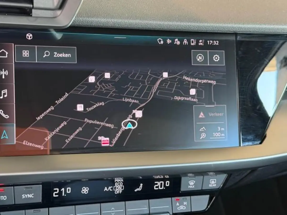 35 TFSI 150pk S-tronic Business Edition MHEV Sport