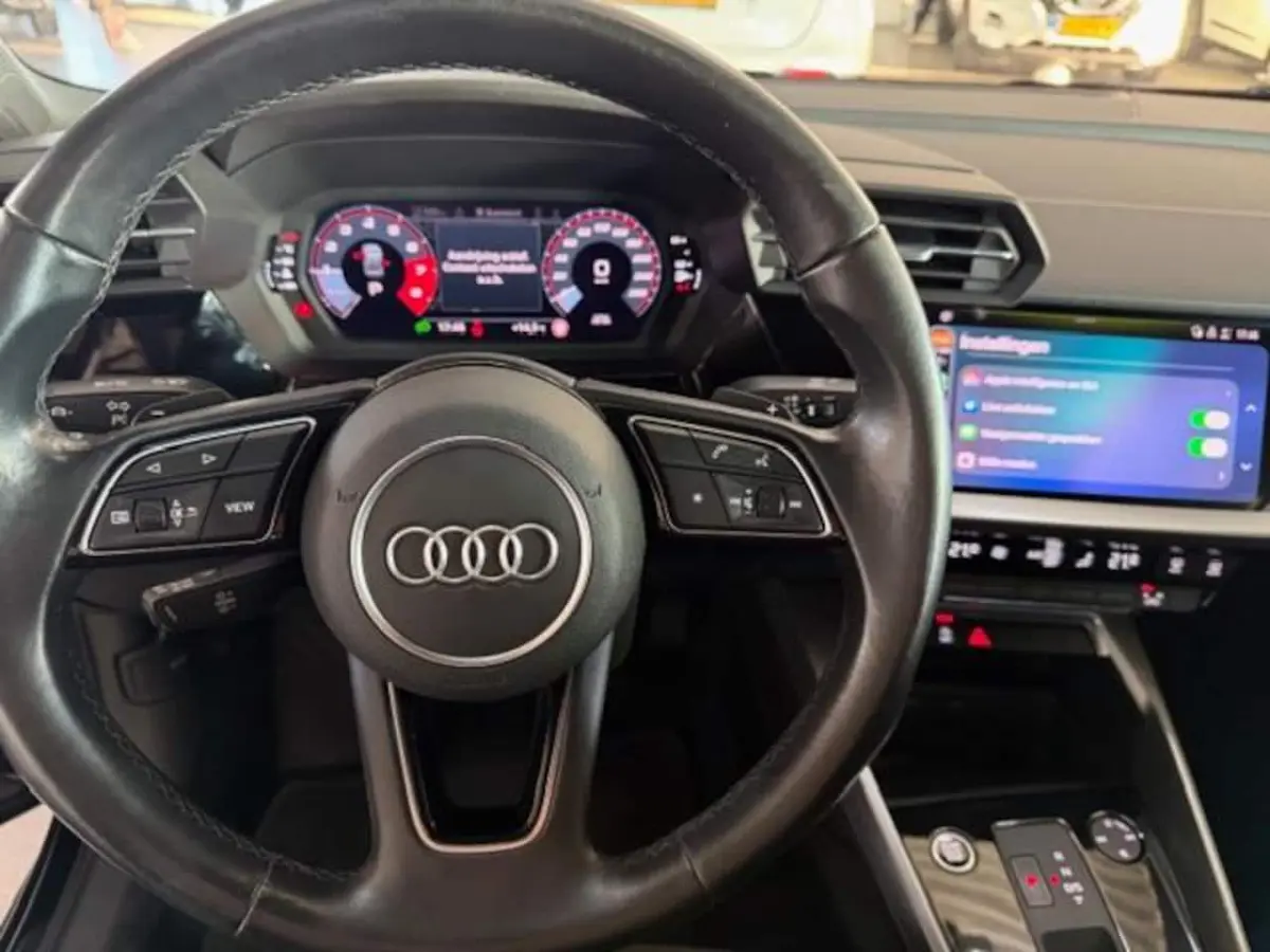35 TFSI 150pk S-tronic Business Edition MHEV Sport