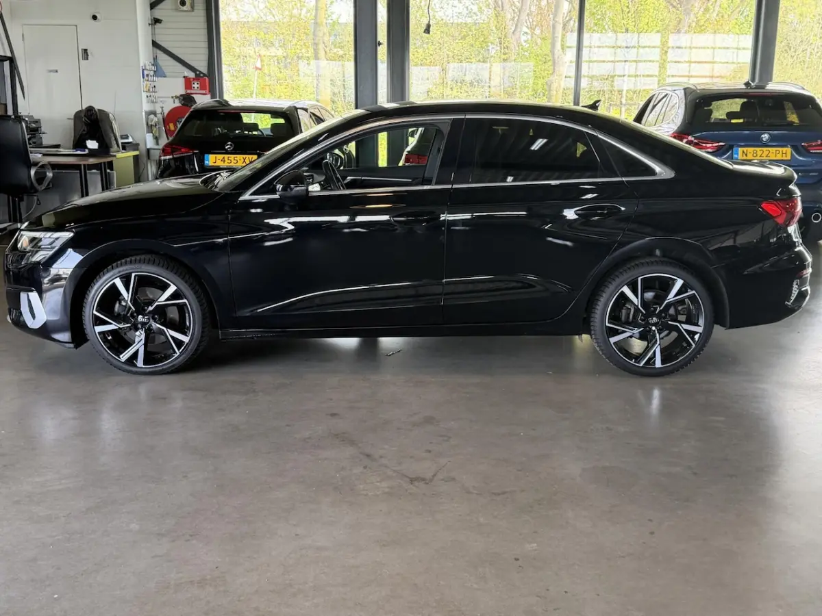 35 TFSI 150pk S-tronic Business Edition MHEV Sport