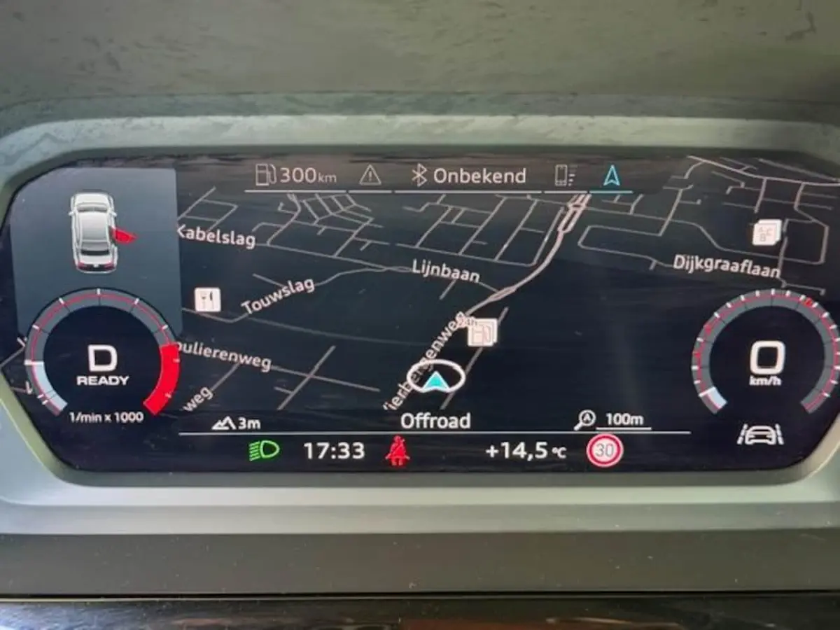 35 TFSI 150pk S-tronic Business Edition MHEV Sport