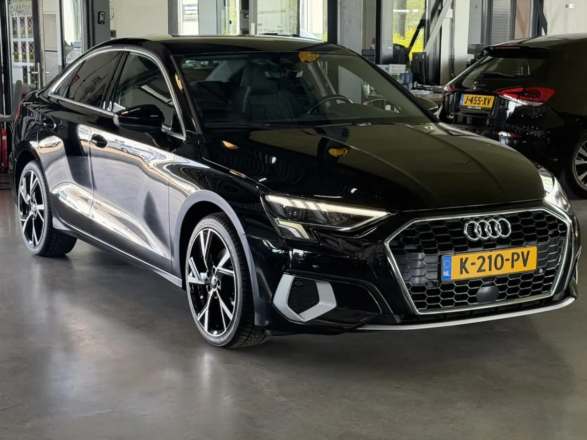35 TFSI 150pk S-tronic Business Edition MHEV Sport