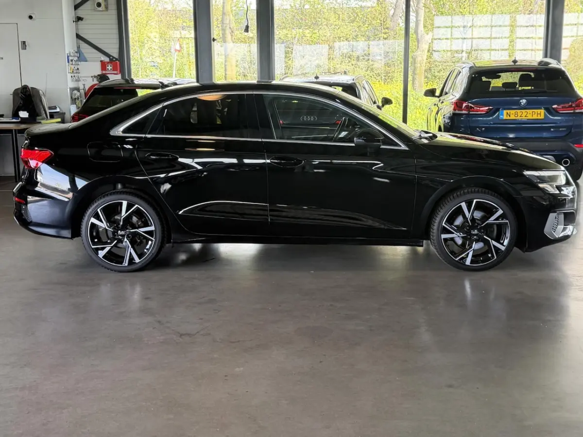 35 TFSI 150pk S-tronic Business Edition MHEV Sport