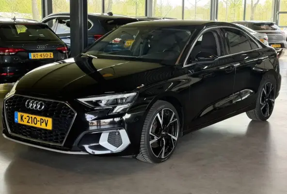 35 TFSI 150pk S-tronic Business Edition MHEV Sport