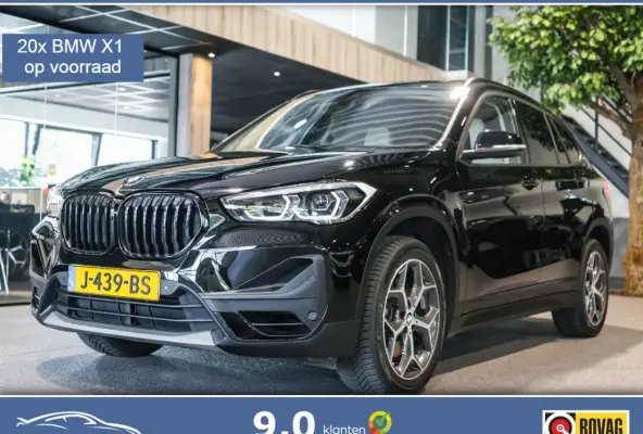 sDrive20i 190pk Executive X-Line | Facelift | Panorama | Camera | HUD | Leder beige | Came