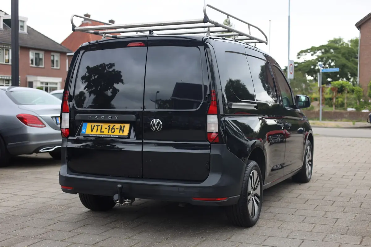 2.0 TDI COMFORT | NAVI | CARPLAY | TREKHAAK