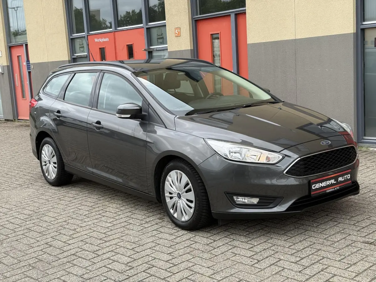 1.0 EcoBoost Titanium, NAVI, Nieuwe DistributieRiem