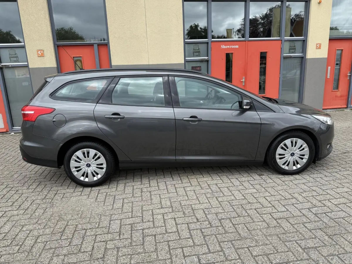 1.0 EcoBoost Titanium, NAVI, Nieuwe DistributieRiem