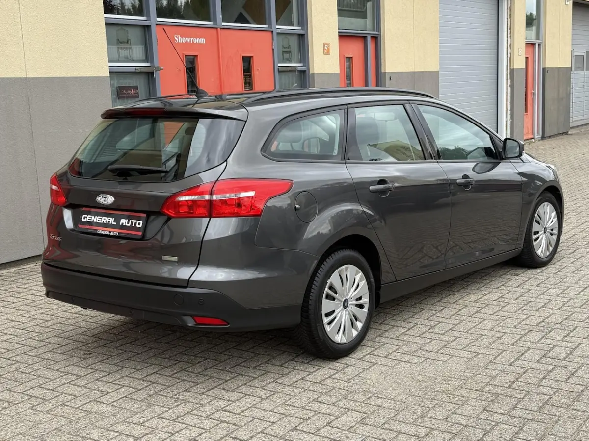 1.0 EcoBoost Titanium, NAVI, Nieuwe DistributieRiem