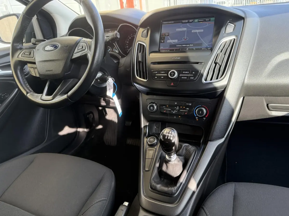 1.0 EcoBoost Titanium, NAVI, Nieuwe DistributieRiem