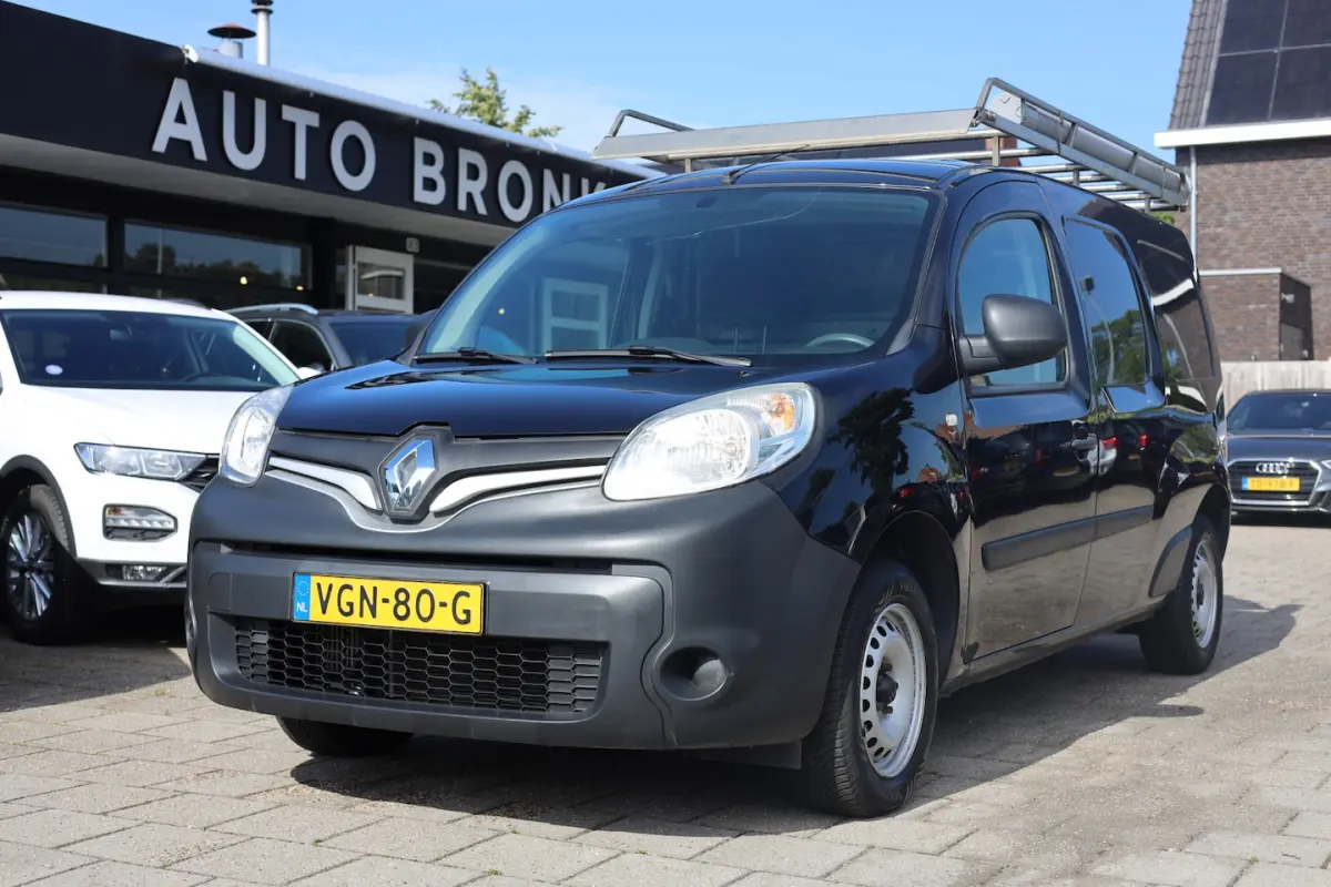 1.5 dCi 110 Energy Comfort Maxi | Camera | Navi